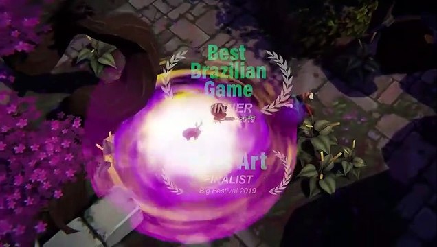 Adore [Switch PS4 PS5 XOne XSX PC] Console Trailer
