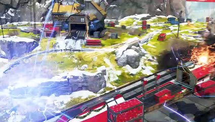 Apex Legends Wintertide Collection Event