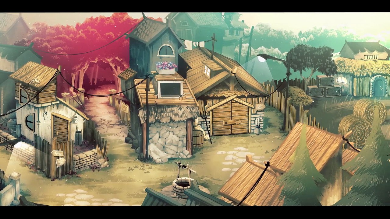 Children of Silentown Trailer