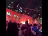 Australia agli ottavi, tifosi in festa alle 3 di notte - Video