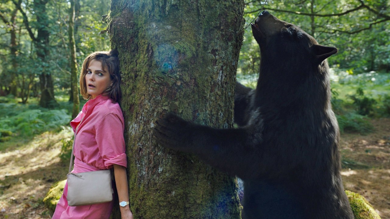 Cocaine Bear - Trailer (Deutsch) HD