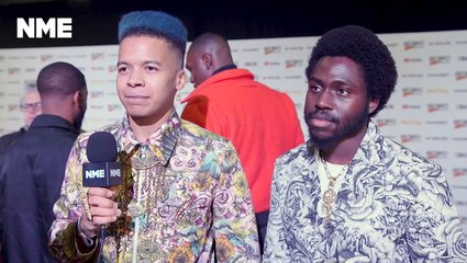 Blue Lab Beats champion the UK’s jazz and instrumentalist scene at the 2022 MOBO Awards