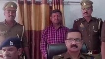 फिरोजाबाद: पुलिस को मिली बड़ी सफलता हत्या के आरोपी को किया गिरफ्तार, भेजा जेल