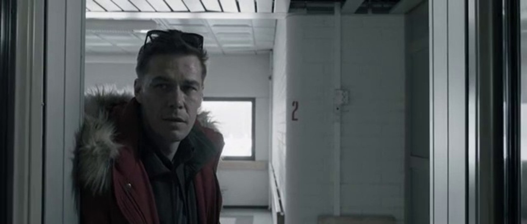 Замерзшие 1 серия