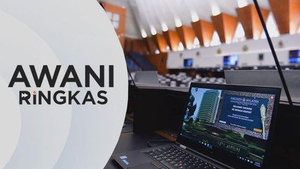 AWANI Ringkas: Usul percaya PM perkara kelapan dalam agenda sidang Dewan Rakyat