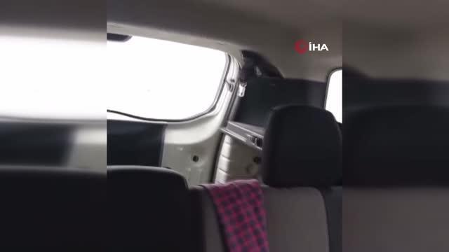 Bursa-İzmir yolunda sis sebebiyle zincirleme kaza