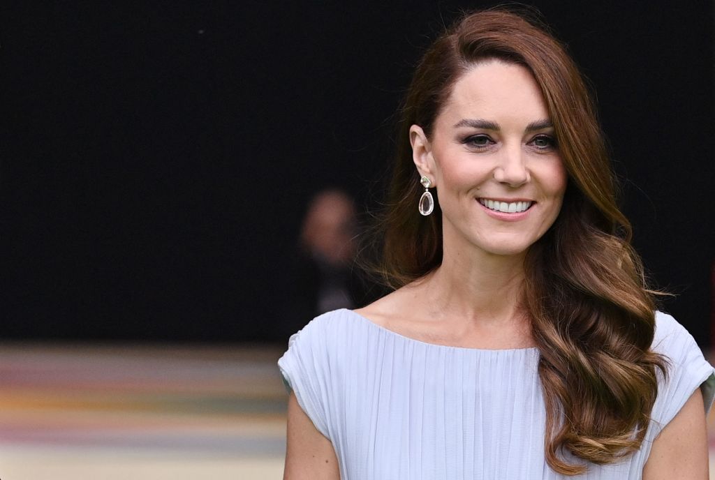 Princess Kate new hair: Princess of Wales's hair looks over the years