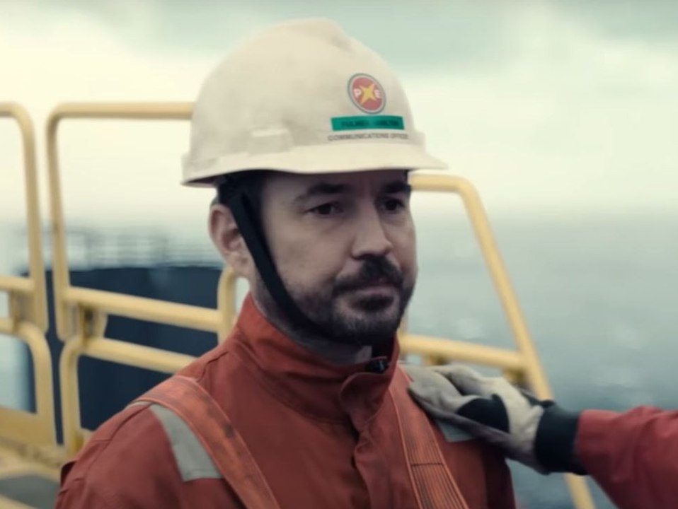 "The Rig": Erster aufregender Trailer mit Martin Compston erschienen