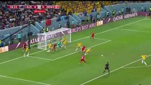 Australia vs Denmark - 2022 FIFA World Cup Group D -  Extended Highlights