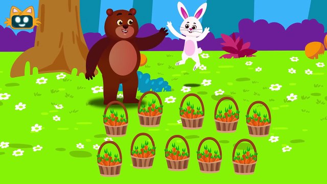 Müzikli Hareketler Şarkısı + Daha Fazla Çocuk Şarkısı Anaokulu Şarkıları