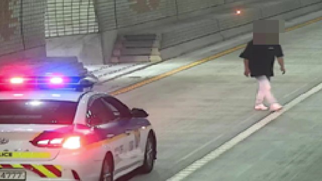 보령해저터널 개통 1년 동안 교통법규 위반 173건 적발 / YTN