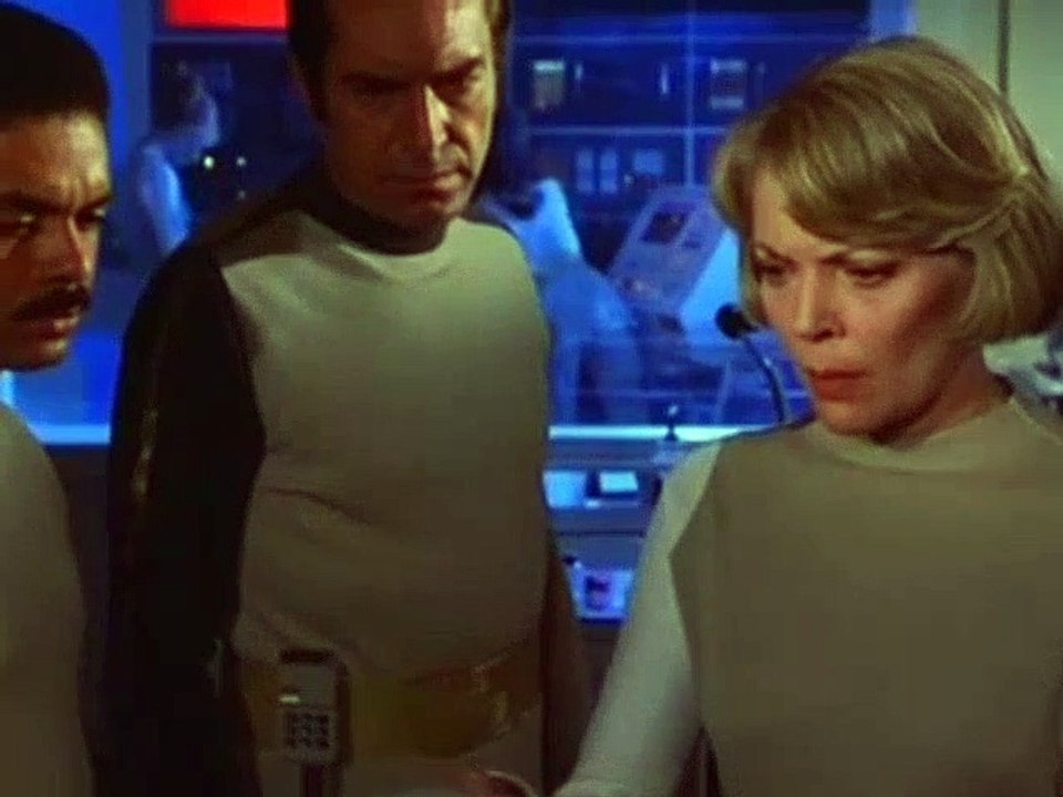 Space 1999 S01E12 End of Eternity