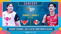 GAME 2 DECEMBER 01, 2022 | PETRO GAZZ ANGELS vs CIGNAL HD SPIKERS | FINALS GAME 1 | 2022 PVL REINFORCED CONFERENCE