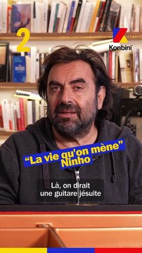 André Manoukian nous propose un blind test en décortiquant toutes les mélodies du rap français !