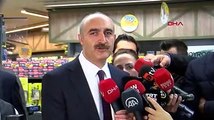 Erdoğan'ın ''zincir market'' açıklaması sonrası harekete geçildi