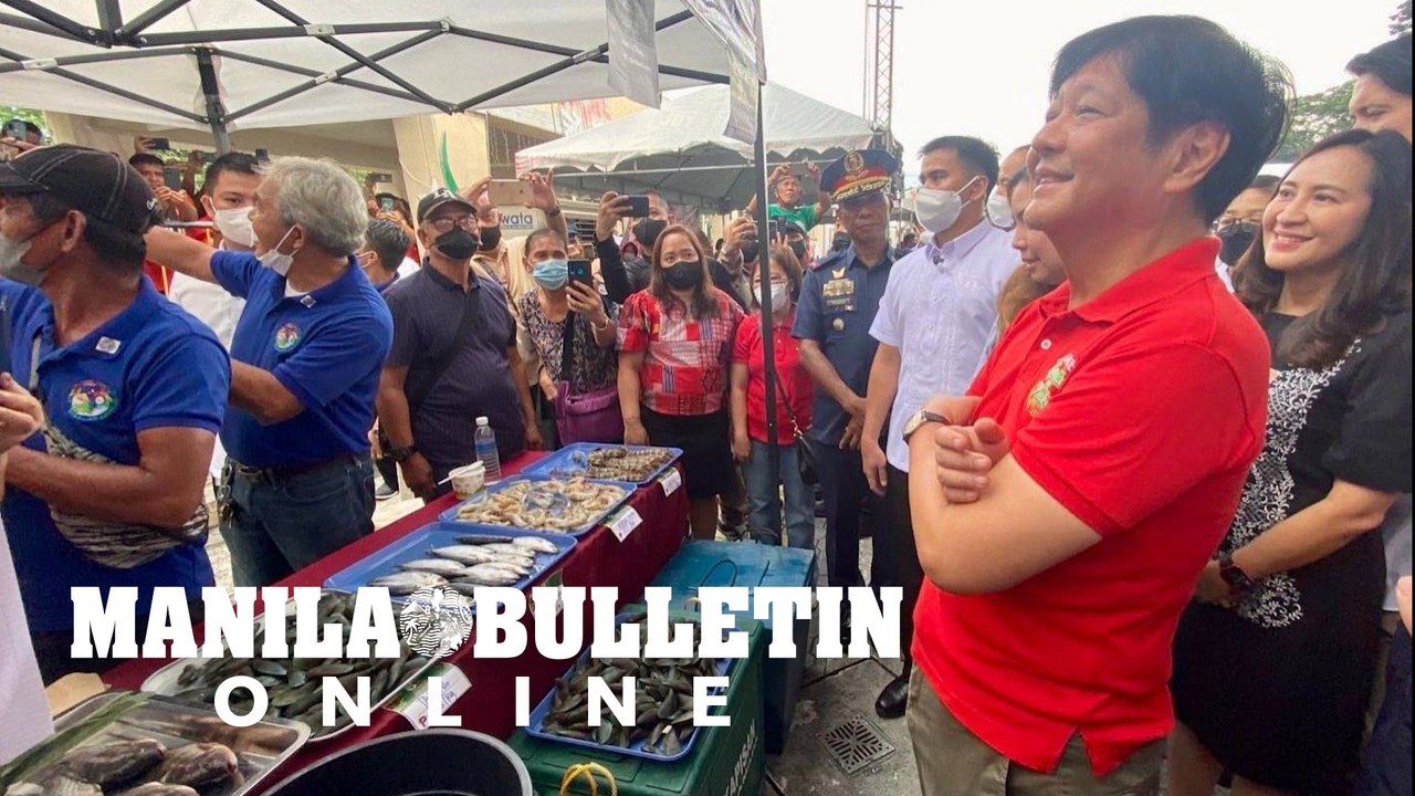 Here’s why Marcos is bent on opening more Kadiwa stores