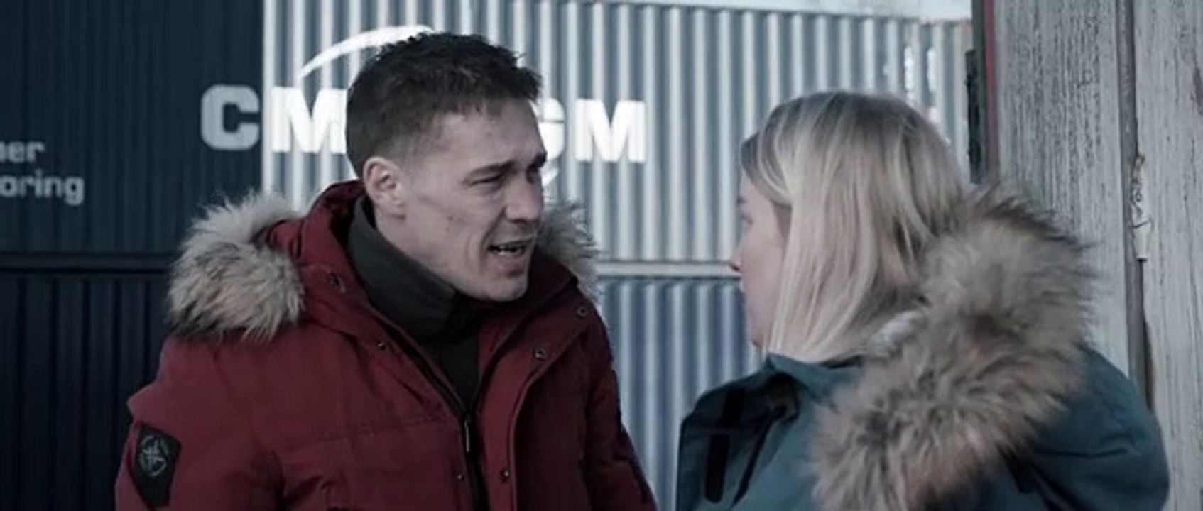 Замерзшие 6 серия