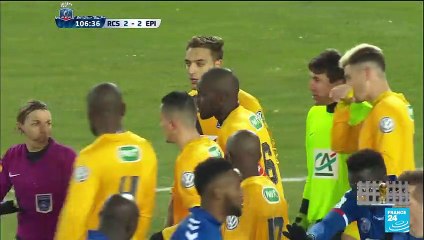 Mondial 2022 : la française Stéphanie Frappart, arbitre de Costa Rica- Allemagne