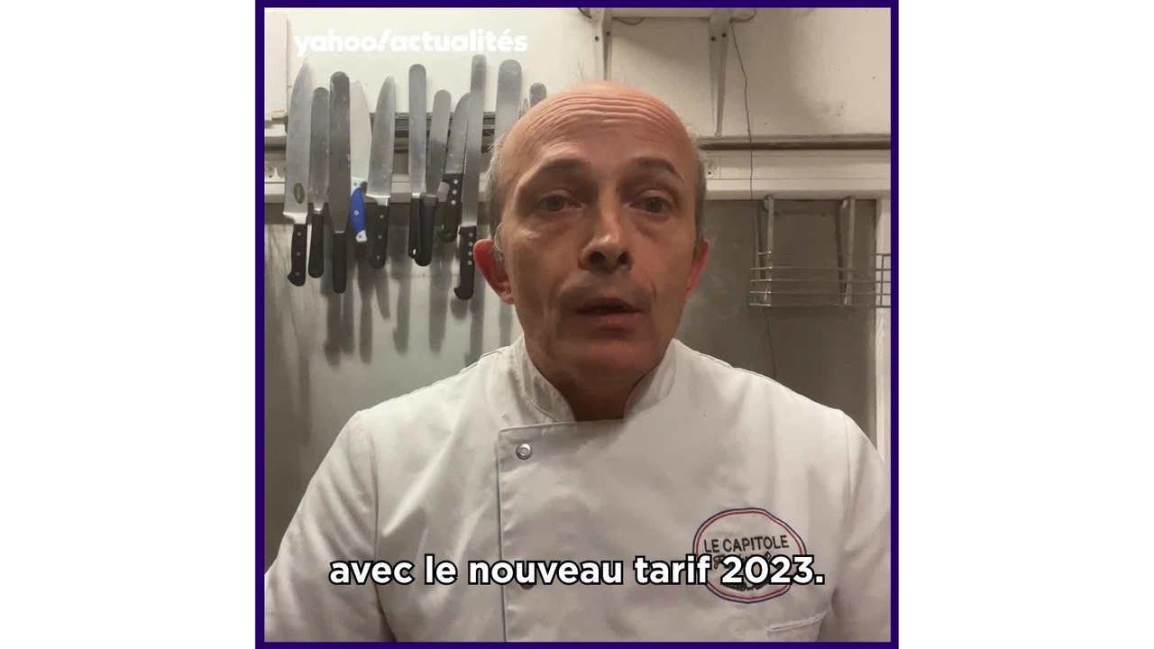 Frédéric Roy : "Je ne vais pas pouvoir payer mes factures d’électricité. On va devoir fermer… Je n’aurai plus rien. Mon entreprise, c’est l’investissement d’une vie"