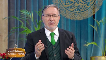 Prof. Dr. Mustafa Karataş ile Muhabbet Kapısı - 1 Aralık 2022