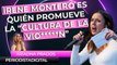 Irene Montero es quién promueve la “cultura de la violación”: Igualdad firma los carteles con los que acusa al PP