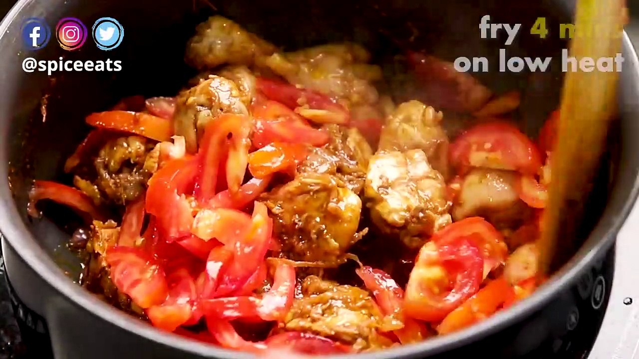 SIMPLE CHICKEN BIRYANI FOR BEGINNERS _ CHICKEN BIRYANI RECIPE FOR BACHELORS