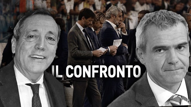Caso Juve, botta e risposta Agresti-Afeltra ▷ Non si dimette un CdA per niente ; qui non ci sono vittime e carnefici