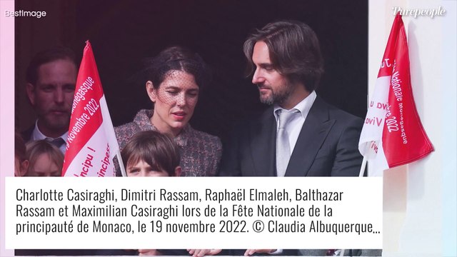 Charlotte Casiraghi maman inquiète : rares confidences sur ces moments difficiles avec Raphaël et Balthazar