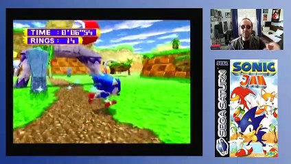 Ludothèque  SEGA SATURN 4_1080pFHR