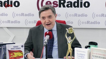 Federico a las 7: Irene Montero ataca al PP y les acusa de "fomentar la violación"