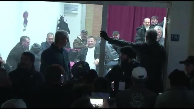 Haluk Levent Hayatının en ilginç konserini İpsala'da verdi