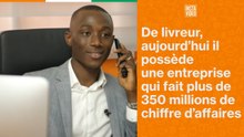 À PEINE 30 ANS IL POSSÈDE UNE BOÎTE QUI FAIT PLUS DE 350 MILLIONS DE CHIFFRES D’
