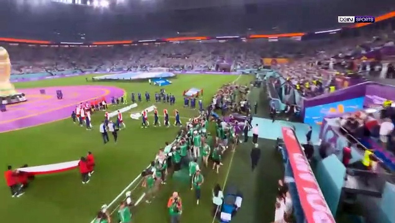 ملخص مباراة بولندا والأرجنتين - الأرجنتين وبولندا تعبران إلى ثمن نهائي كأس العالم FIFA قطر 2022