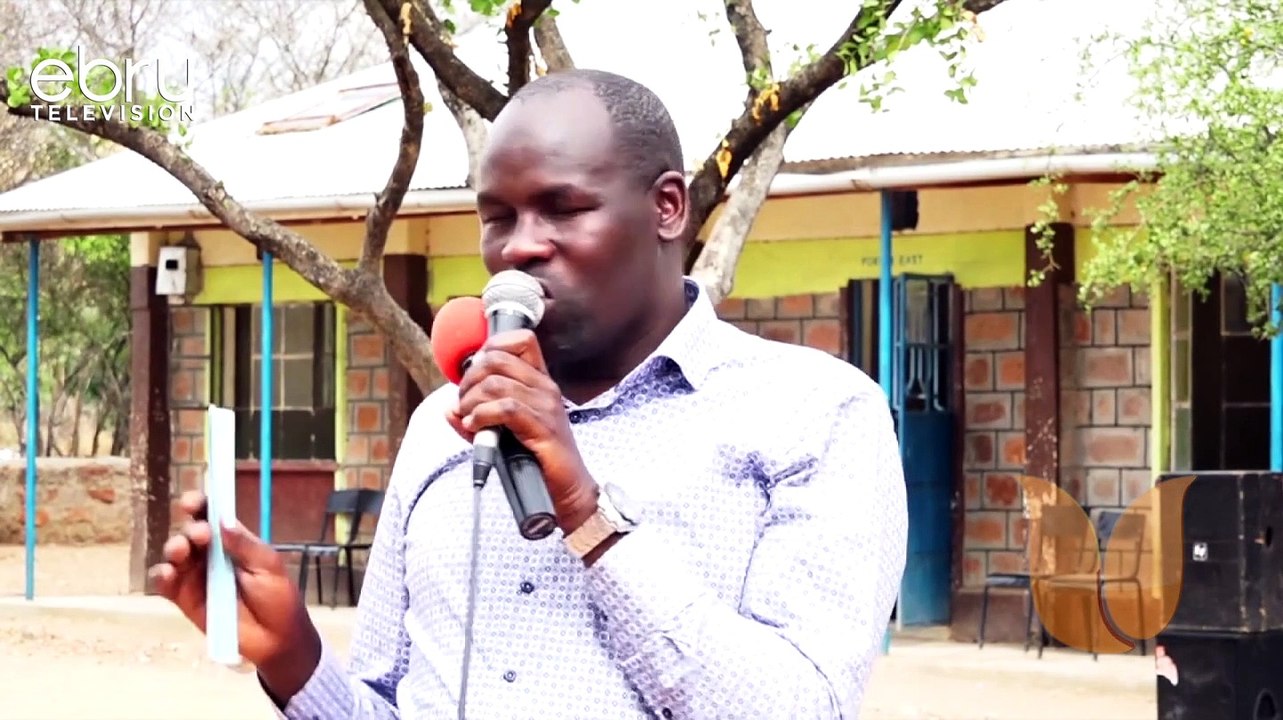 Government Sinks Borehole To Aid Water Scarcity Issues