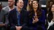 Prince William and Princess of Wales cheer on Boston Celtics at basketball game