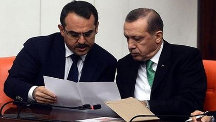 Eski Adalet Bakanı Sadullah Ergin, Cumhurbaşkanı Erdoğan'ın 1 dakikalık videosunu "Ya sabır" notuyla paylaştı