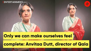 We never talk about what's going on in someone's mind: Anvitaa Dutt, director of Qala
