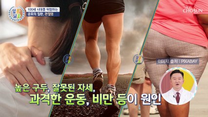 방치가 나은 만성질환 100세 시대에 관절 수명 60년..?! TV CHOSUN 20221201 방송