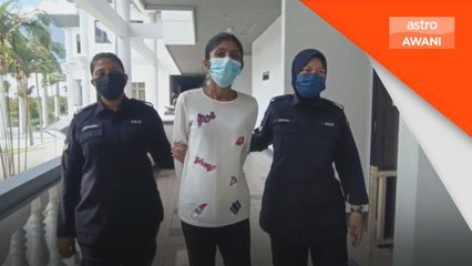 Jenayah | Curi seluar dalam lelaki, ibu tiga anak dipenjara 10 bulan