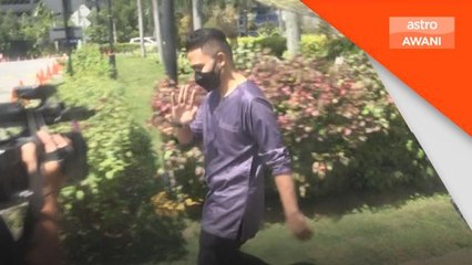 Mahkamah | Muhammad Fathi didakwa atas satu lagi tuduhan rogol