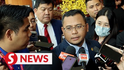 Скачать видео: Selangor MB: State resources remain on standby for floods, emergencies until January 2023