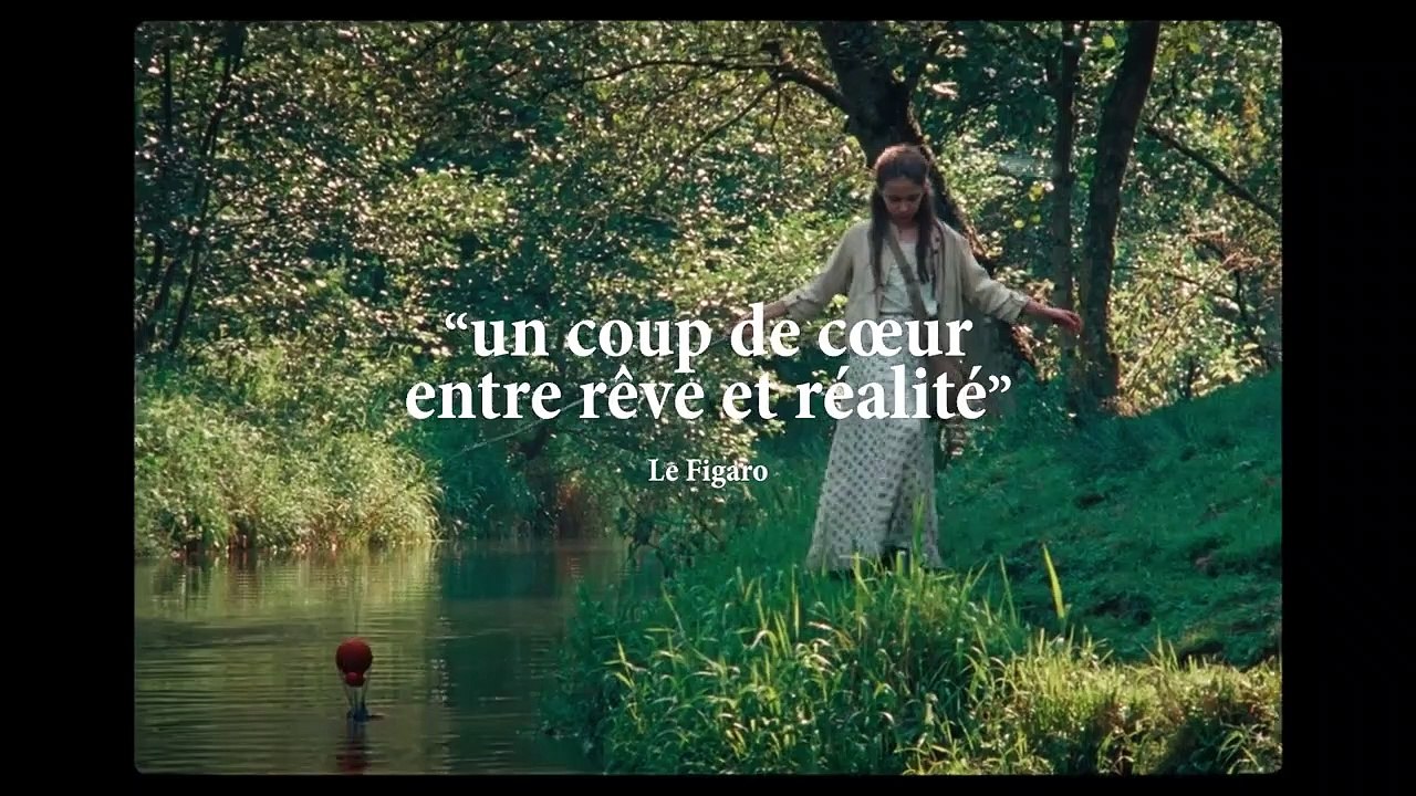 Das Purpursegel Trailer OV