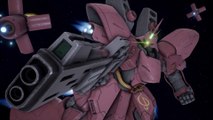 Gundam Evolution - Bande-annonce de lancement (consoles)