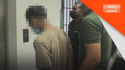 Mahkamah | Buruh binaan berdepan tuduhan rogol kekasih 12 tahun