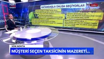 Taksicilerin Bahanesi Bitmiyor! Yeni Taksiler Sorunu Çözer Mi? - TGRT Haber