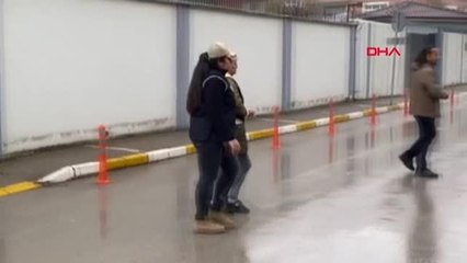 HDP EDREMİT İLÇE EŞ BAŞKANI SULTAN KARASU TUTUKLANDI