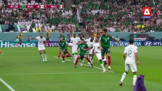 Highlights- Saudi Arabia vs Mexico - FIFA World Cup Qatar 2022™