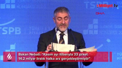 Bakan Nebati'den Borsa İstanbul'a Güçlü Destek 📈