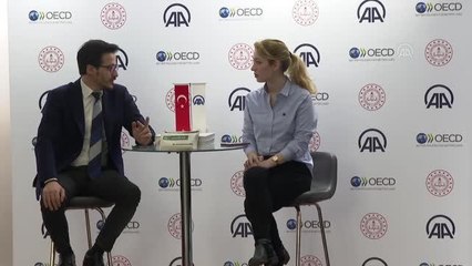 Bakan Özer: "2000'li yıllarda liselerdeki okullaşma oranı yüzde 44 iken bugün yüzde 95'e ulaştı"
