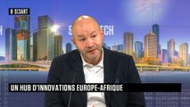 SMART TECH - L'interview : Samir Abdelkrim (Emerging Valley)